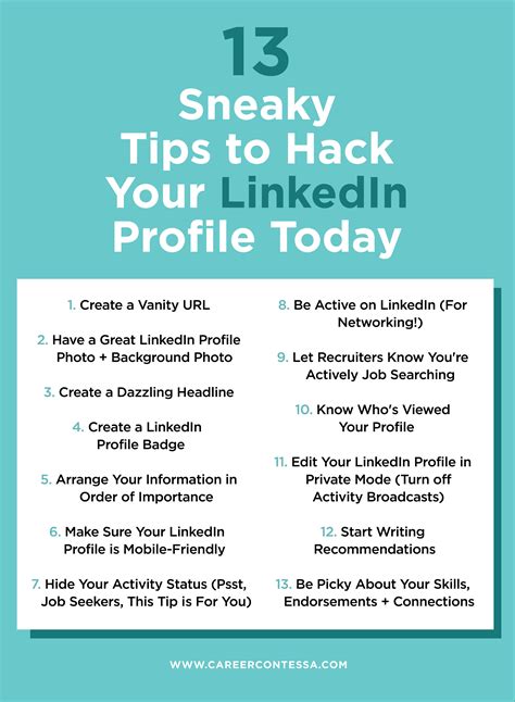 www.linkedin.com profile|The 15 Best LinkedIn Profile Tips To Make Your .